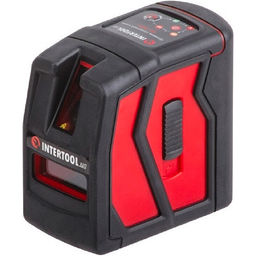 Лазерний нівелір Intertool MT-3050 - придбати в Дніпрі, Україні: ціна, характеристики | інтернет-магазин TOUCH