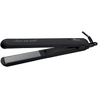 Выпрямитель для волос TICO Professional Laser Ion Midi Black (100328)