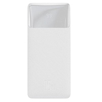 Внешний аккумулятор Baseus Bipow 15W 10000mAh Type-C (PPDML-I02) White