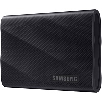 Внешний SSD накопитель Samsung T9 4TB Black (MU-PG4T0B/EU)