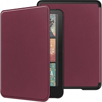 Чохол-книжка ArmorStandart для Amazon Kindle Paperwhite 12th Gen 2024 / Kindle Colorsoft Wine Red (ARM81964)