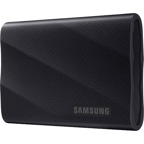 Зовнішній SSD накопичувач Samsung T9 4TB Black (MU-PG4T0B/EU) - придбати в Дніпрі, Україні: ціна, характеристики | інтернет-магазин TOUCH