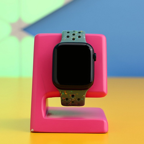 Смарт-часы Apple Watch Series 8 45mm Midnight Aluminum Case with Midnight Sport Band S/M (MNUJ3) Б/У