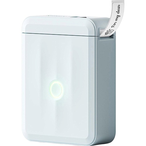 Портативный термопринтер для этикеток Niimbot D110_M Blue