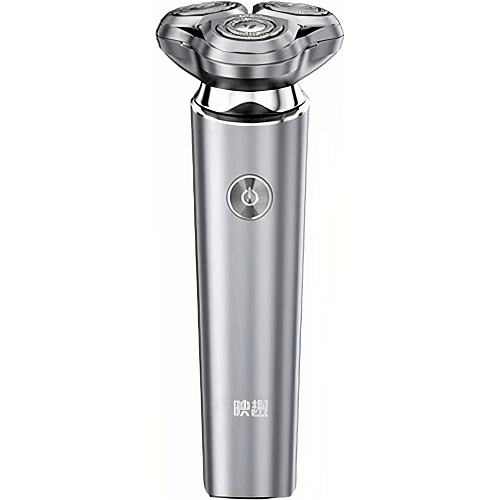 Електробритва Enchen Rotary Shaver X6 Silver - придбати в Дніпрі, Україні: ціна, характеристики | інтернет-магазин TOUCH