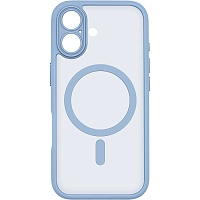 Чохол ArmorStandart Lush MagCase для Apple iPhone 17 Chambray (ARM87481) - придбати в Дніпрі, Україні: ціна, характеристики | інтернет-магазин TOUCH Чохол ArmorStandart Lush MagCase для Apple iPhone 17 Chambray (ARM87481) - придбати в Дніпрі, Україні: ціна, характеристики | інтернет-магазин TOUCH