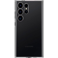 Чохол Spigen Liquid Crystal для Samsung Galaxy S24 Ultra Crystal Clear (ACS07283) - придбати в Дніпрі, Україні: ціна, характеристики | інтернет-магазин TOUCH Чохол Spigen Liquid Crystal для Samsung Galaxy S24 Ultra Crystal Clear (ACS07283) - придбати в Дніпрі, Україні: ціна, характеристики | інтернет-магазин TOUCH