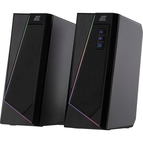 Акустична система 2E PCS233 RGB 2.0 USB Black (2E-PCS233BK) - придбати в Дніпрі, Україні: ціна, характеристики | інтернет-магазин TOUCH