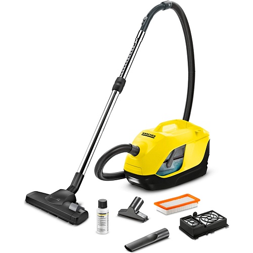 Пылесос Karcher DS 6 (1.195-220.0) UA-UCRF