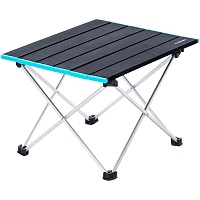 Раскладной стол Naturehike NH19Z008-Z S Black