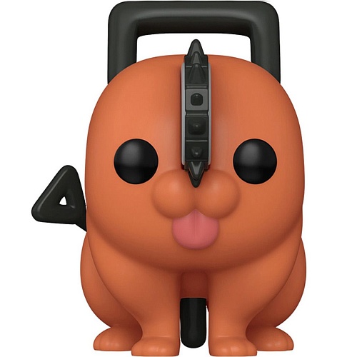 Фігурка Funko Pop! Chainsaw Man: Почіта 9.6см (80322) - придбати в Дніпрі, Україні: ціна, характеристики | інтернет-магазин TOUCH