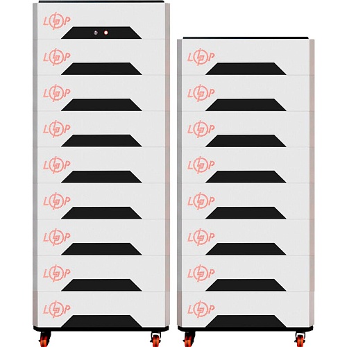 Аккумулятор LogicPower LiFePO4 HVM 819.2V (819.2V/280Ah/229376Wh) (24926)