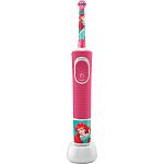 Електрична зубна щітка Oral-B D100 Kids Princess Soft