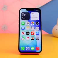 Смартфон Apple iPhone 13 128GB Midnight (MLPF3) Б/У