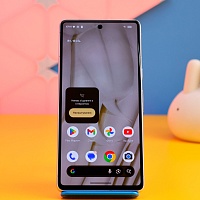 Смартфон Google Pixel 7 8/128GB Snow Б/У