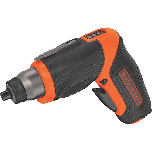 Електровикрутка Black+Decker CS3653LC - придбати в Дніпрі, Україні: ціна, характеристики | інтернет-магазин TOUCH