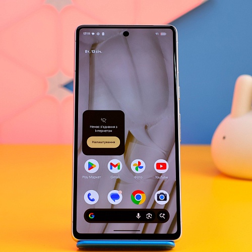 Смартфон Google Pixel 7 8/128GB Snow Б/У