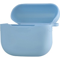 Чохол Silicone Case для Apple AirPods 3 Sky Blue - придбати в Дніпрі, Україні: ціна, характеристики | інтернет-магазин TOUCH Чохол Silicone Case для Apple AirPods 3 Sky Blue - придбати в Дніпрі, Україні: ціна, характеристики | інтернет-магазин TOUCH