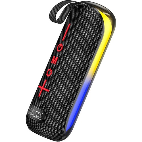 Портативная акустика Borofone BR44 Sound Dance Sportive Black