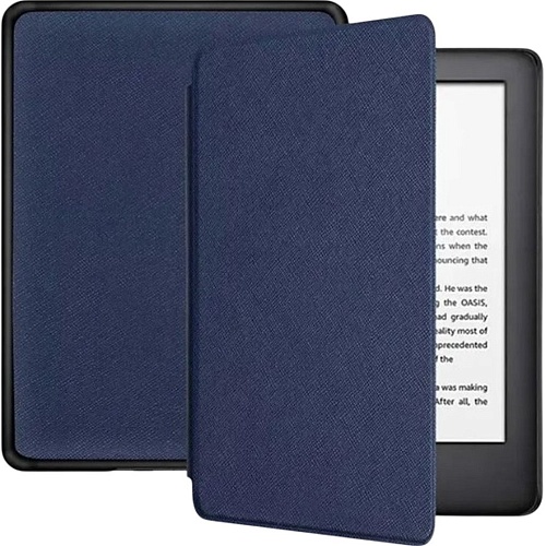 Чохол-книжка BeCover Ultra Slim для Amazon Kindle 11th Gen 2022 Deep Blue (708847) - придбати в Дніпрі, Україні: ціна, характеристики | інтернет-магазин TOUCH