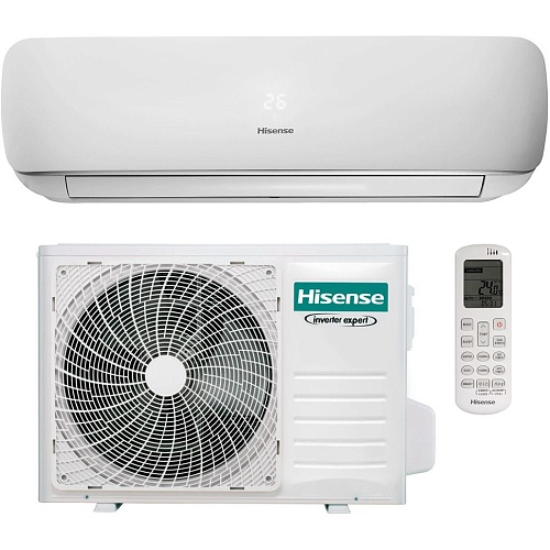 Спліт-система Hisense Apple Pie Winter TG50XA0BGWIN - придбати в Дніпрі, Україні: ціна, характеристики | інтернет-магазин TOUCH