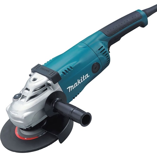 Кутова шліфмашина Makita GA7020 - придбати в Дніпрі, Україні: ціна, характеристики | інтернет-магазин TOUCH