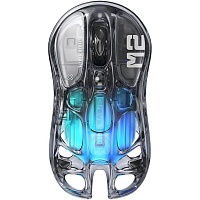 Мышь Gravastar Mercury M2 Transparent Black (GRAVASTARM2_XTAL_BLK) Мышь Gravastar Mercury M2 Transparent Black (GRAVASTARM2_XTAL_BLK)