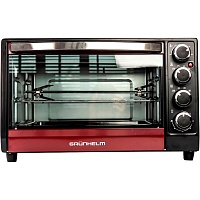 Настільна електрична духовка Grunhelm GN351ARC - придбати в Дніпрі, Україні: ціна, характеристики | інтернет-магазин TOUCH