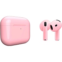 Навушники Apple AirPods 4 ANC Pink Sand Gloss (MXP93) - придбати в Дніпрі, Україні: ціна, характеристики | інтернет-магазин TOUCH Навушники Apple AirPods 4 ANC Pink Sand Gloss (MXP93) - придбати в Дніпрі, Україні: ціна, характеристики | інтернет-магазин TOUCH