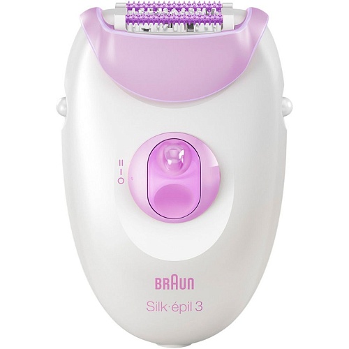 Эпилятор Braun Silk-epil 3 SE 3-000