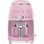Кофеварка капельная Smeg DCF02PKEU