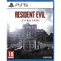 Игра Resident Evil Requiem Lenticular Edition для PS5 (RU)