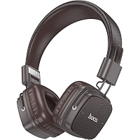 Навушники Hoco W56 Brown - придбати в Дніпрі, Україні: ціна, характеристики | інтернет-магазин TOUCH Навушники Hoco W56 Brown - придбати в Дніпрі, Україні: ціна, характеристики | інтернет-магазин TOUCH