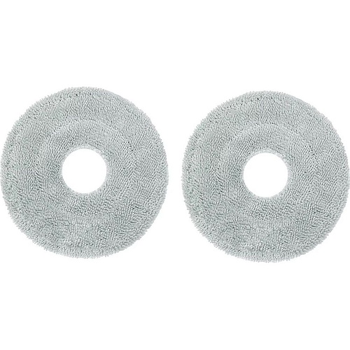 Сменная фибра для пылесосов Roborock Saros 10 / Saros 10R / Saros Z70 2шт Сменная фибра для пылесосов Roborock Saros 10 / Saros 10R / Saros Z70 2шт