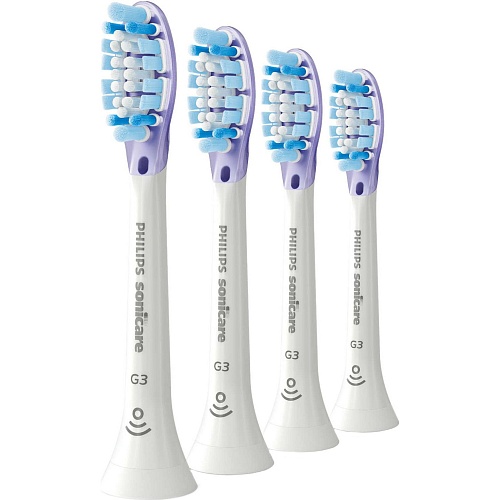 Насадка для зубной щетки Philips Sonicare G3 Premium Gum Care HX9054/87 White 4 шт