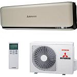 Сплит-система Mitsubishi Heavy Deluxe SRK50ZSX-WT/SRC50ZSX-W Titanium