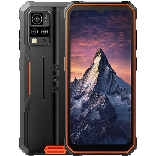 Смартфон Blackview BV4800 Pro 4/128GB Orange EU