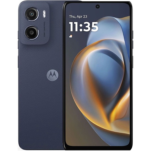 Смартфон Motorola Moto G05 4/256GB Denim Blue (PB6L0053UA) UA-UCRF - придбати в Дніпрі, Україні: ціна, характеристики | інтернет-магазин TOUCH
