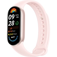Фитнес-браслет Xiaomi Mi Smart Band 9 Mystic Rose (BHR8345GL) Фитнес-браслет Xiaomi Mi Smart Band 9 Mystic Rose (BHR8345GL)