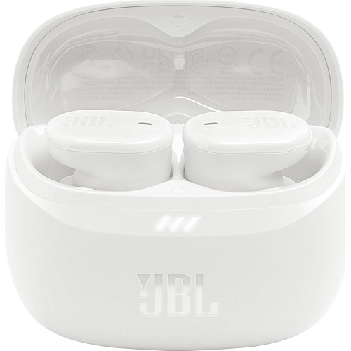 Наушники JBL Tune Buds 2 White (JBLTBUDS2WHT) 