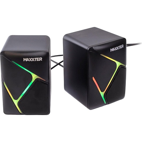 Акустическая система Maxxter CSP-U004RGB