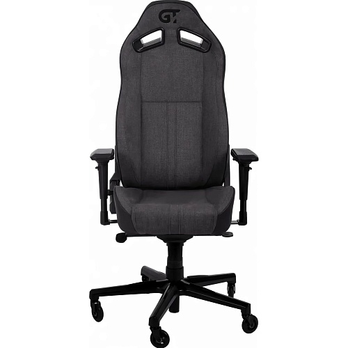Геймерское кресло GT Racer X-8009 Fabric XL Dark Gray/Black