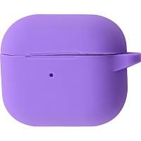 Чехол Silicone Case для Apple AirPods 4 Purple 