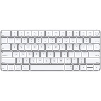 Клавіатура Apple Magic Keyboard with Touch ID White (MXCK3) Box - придбати в Дніпрі, Україні: ціна, характеристики | інтернет-магазин TOUCH
