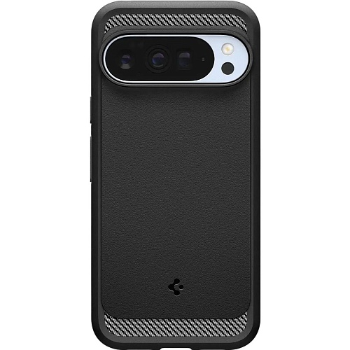 Чохол Spigen Rugged Armor MagSafe для Google Pixel 10 / 10 Pro Matte Black (ACS09698) - придбати в Дніпрі, Україні: ціна, характеристики | інтернет-магазин TOUCH