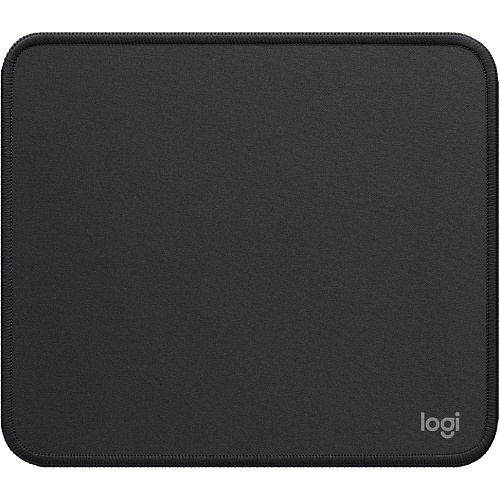 Коврик для мыши Logitech Mouse Pad Studio Graphite (956-000049)
