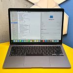 Ноутбук Apple MacBook Air 13" 8/256GB Space Gray 2020 MGN63 (Q6L4) Б/У