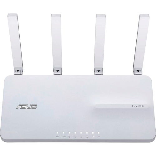 Бездротовий маршрутизатор (роутер) Asus ExpertWiFi EBR63 (90IG0870-MO3C00) - придбати в Дніпрі, Україні: ціна, характеристики | інтернет-магазин TOUCH