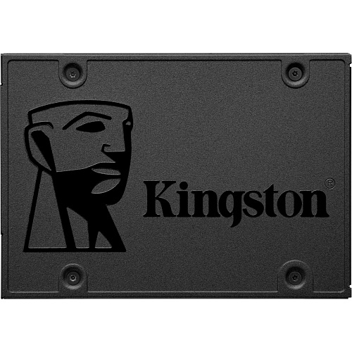 SSD накопичувач Kingston SSDNow A400 480GB (SA400S37/480G) - придбати в Дніпрі, Україні: ціна, характеристики | інтернет-магазин TOUCH