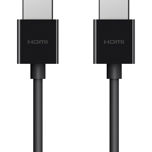 Кабель Belkin 8K Ultra High Speed HDMI v2.1 2m Black (AV10175BT2MBKV2) - придбати в Дніпрі, Україні: ціна, характеристики | інтернет-магазин TOUCH